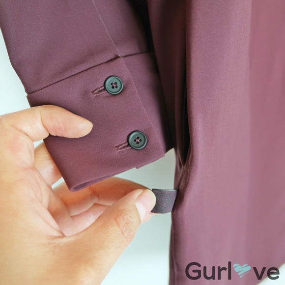 Lululemon Stretchable Effortless V Neck Dress - Picture 4 of 7